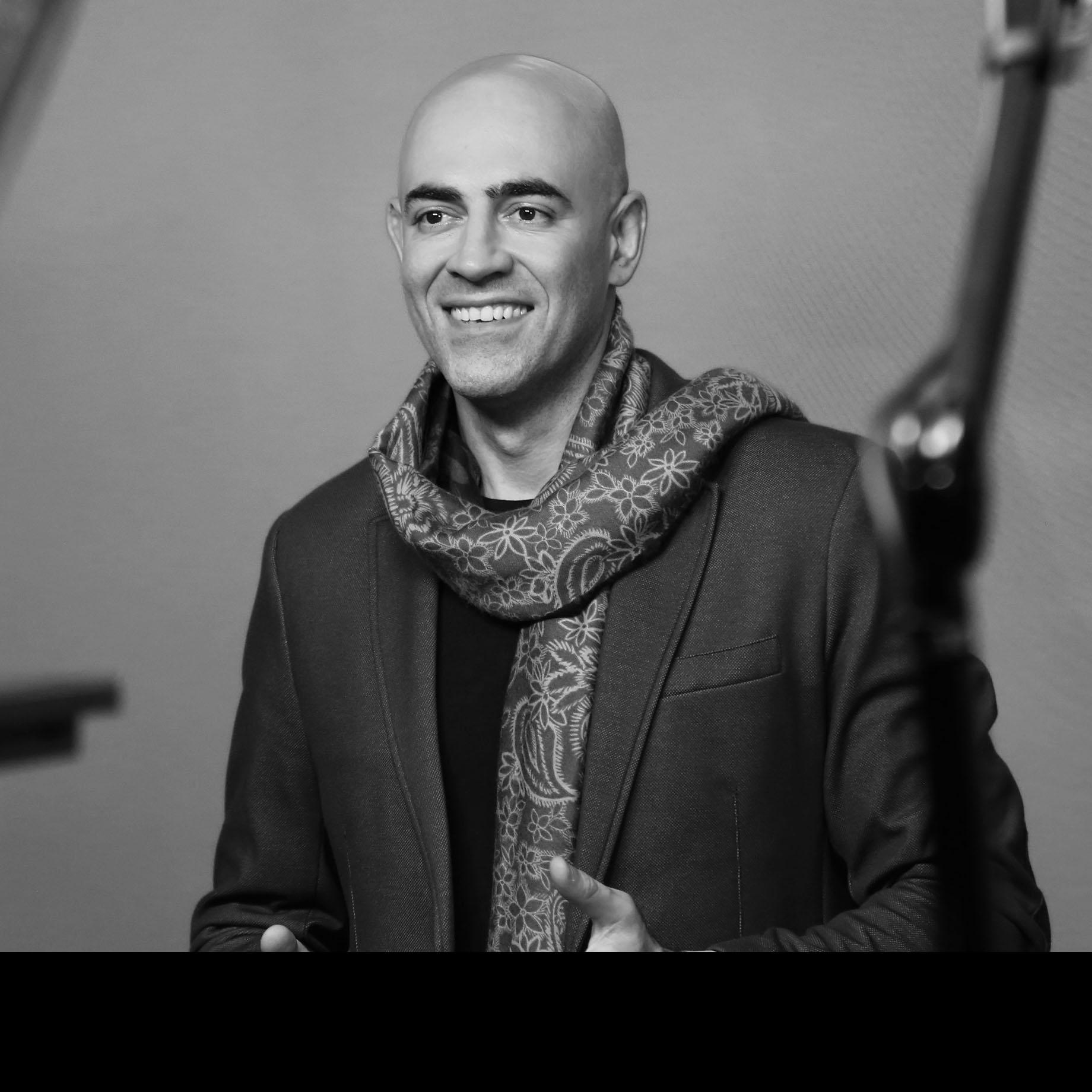Ben Fahimnia portrait
